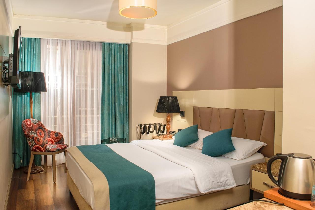 Hotel Bossuite Kadikoy Istanbul Exterior foto