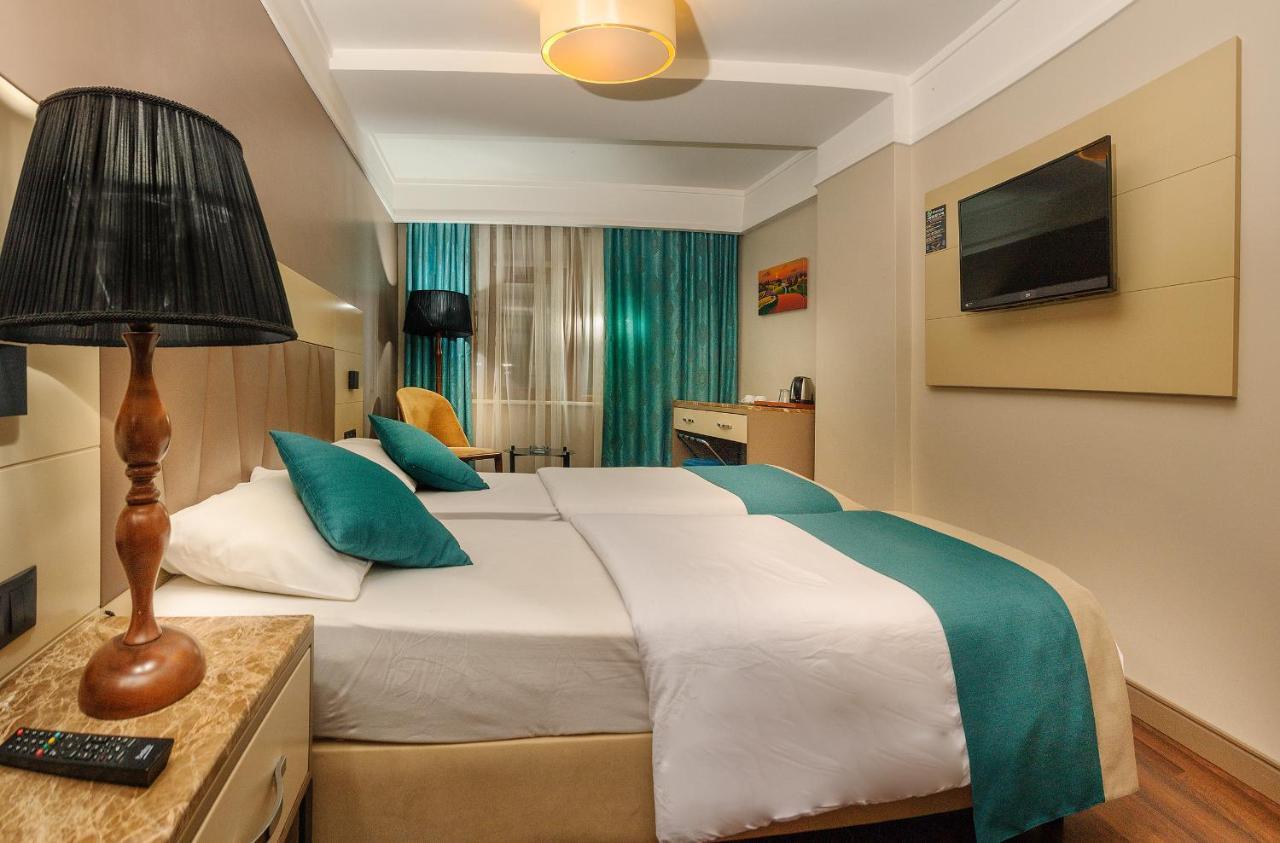 Hotel Bossuite Kadikoy Istanbul Exterior foto