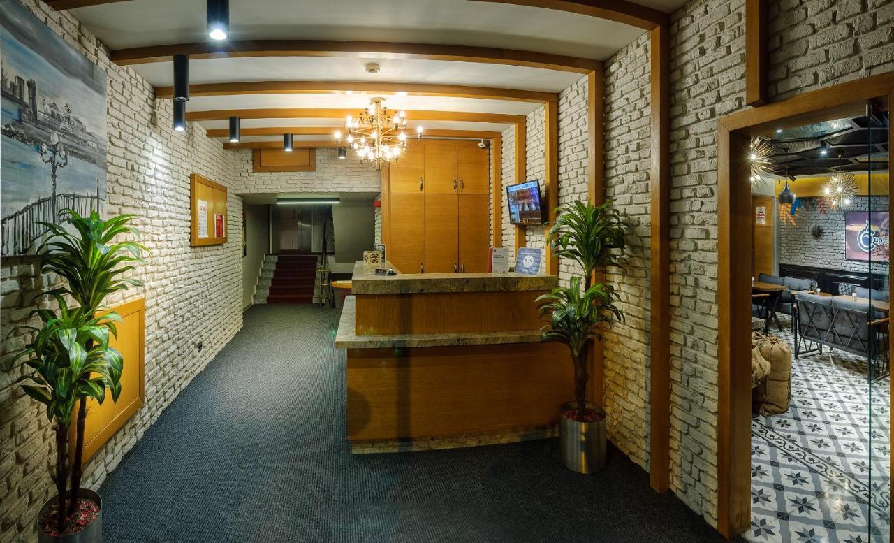 Hotel Bossuite Kadikoy Istanbul Exterior foto