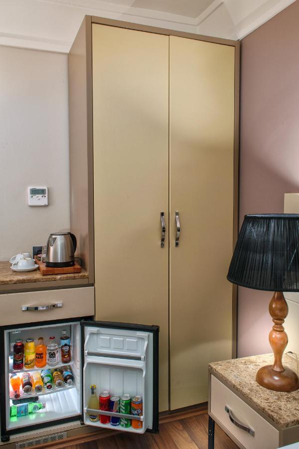 Hotel Bossuite Kadikoy Istanbul Exterior foto