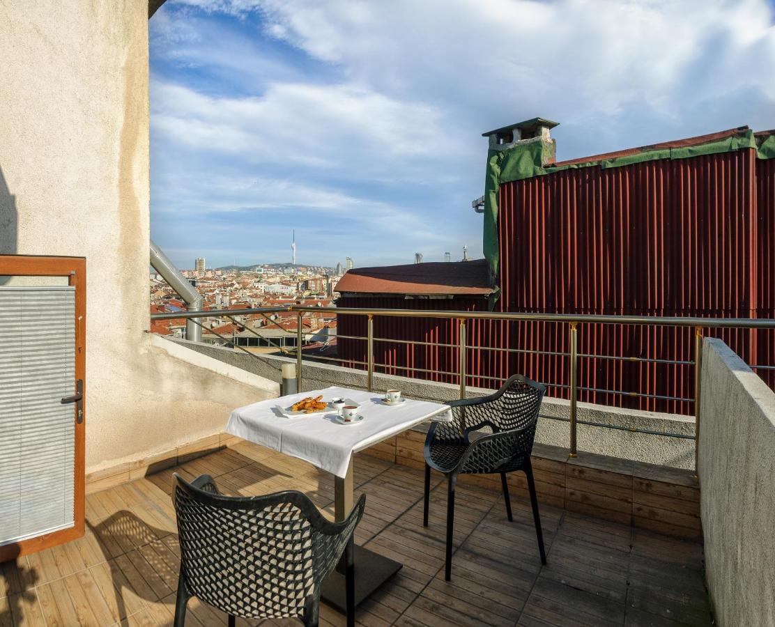 Hotel Bossuite Kadikoy Istanbul Exterior foto