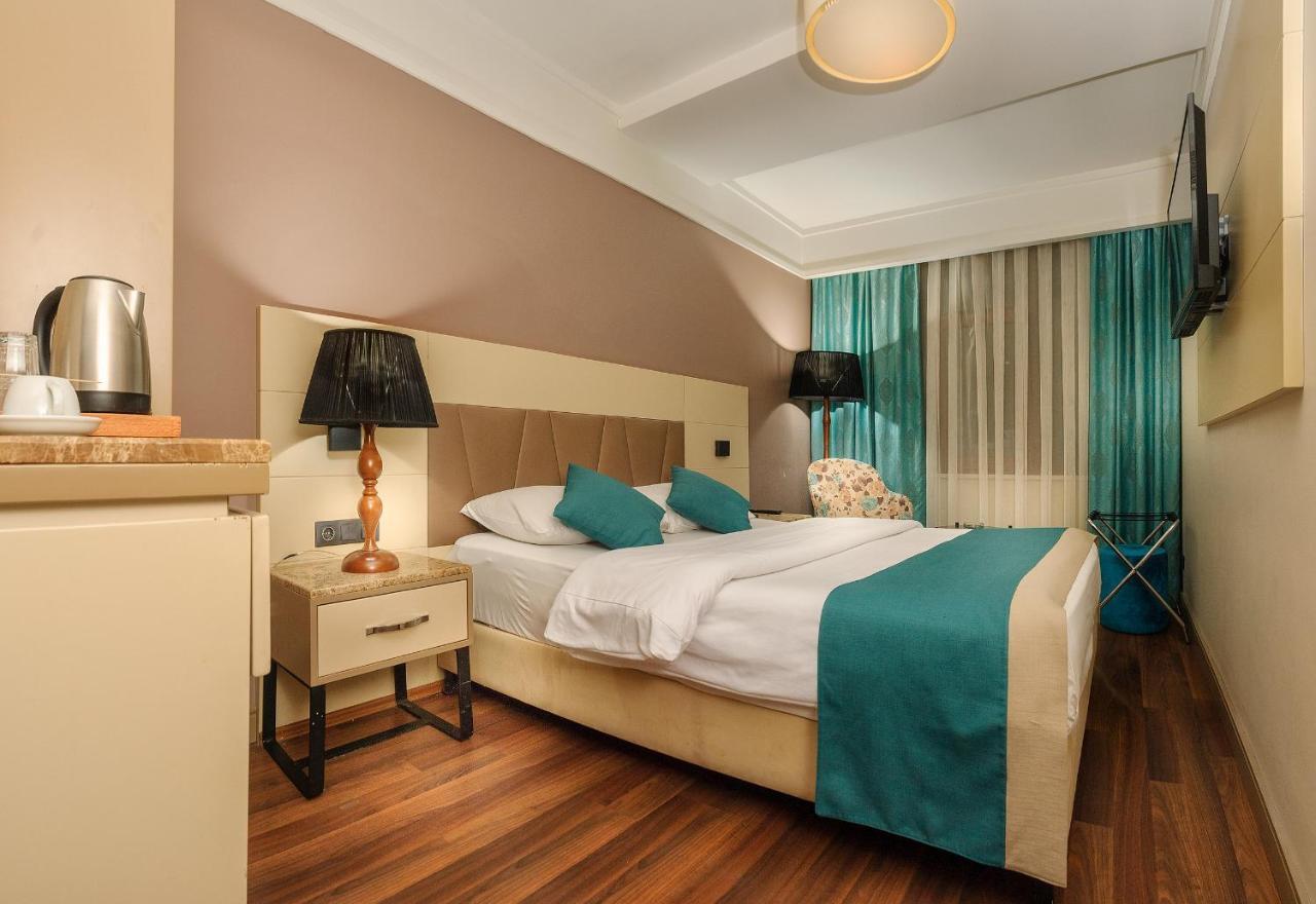 Hotel Bossuite Kadikoy Istanbul Exterior foto