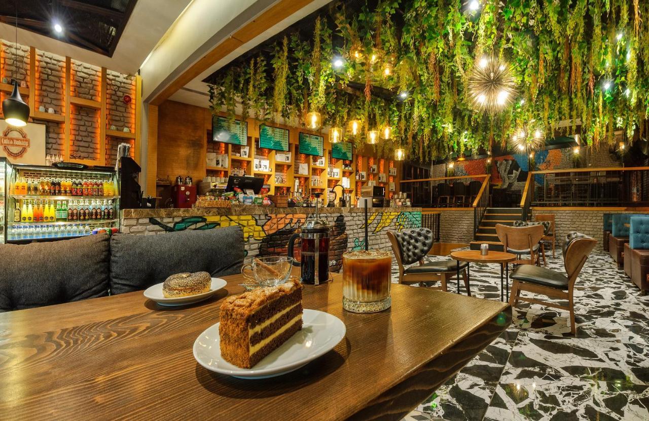 Hotel Bossuite Kadikoy Istanbul Exterior foto