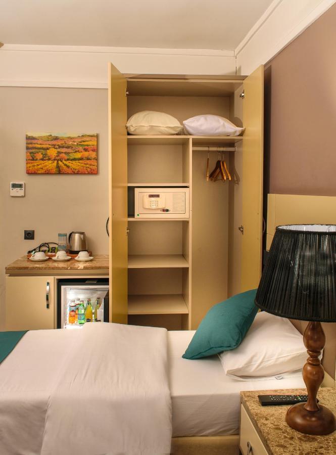 Hotel Bossuite Kadikoy Istanbul Exterior foto